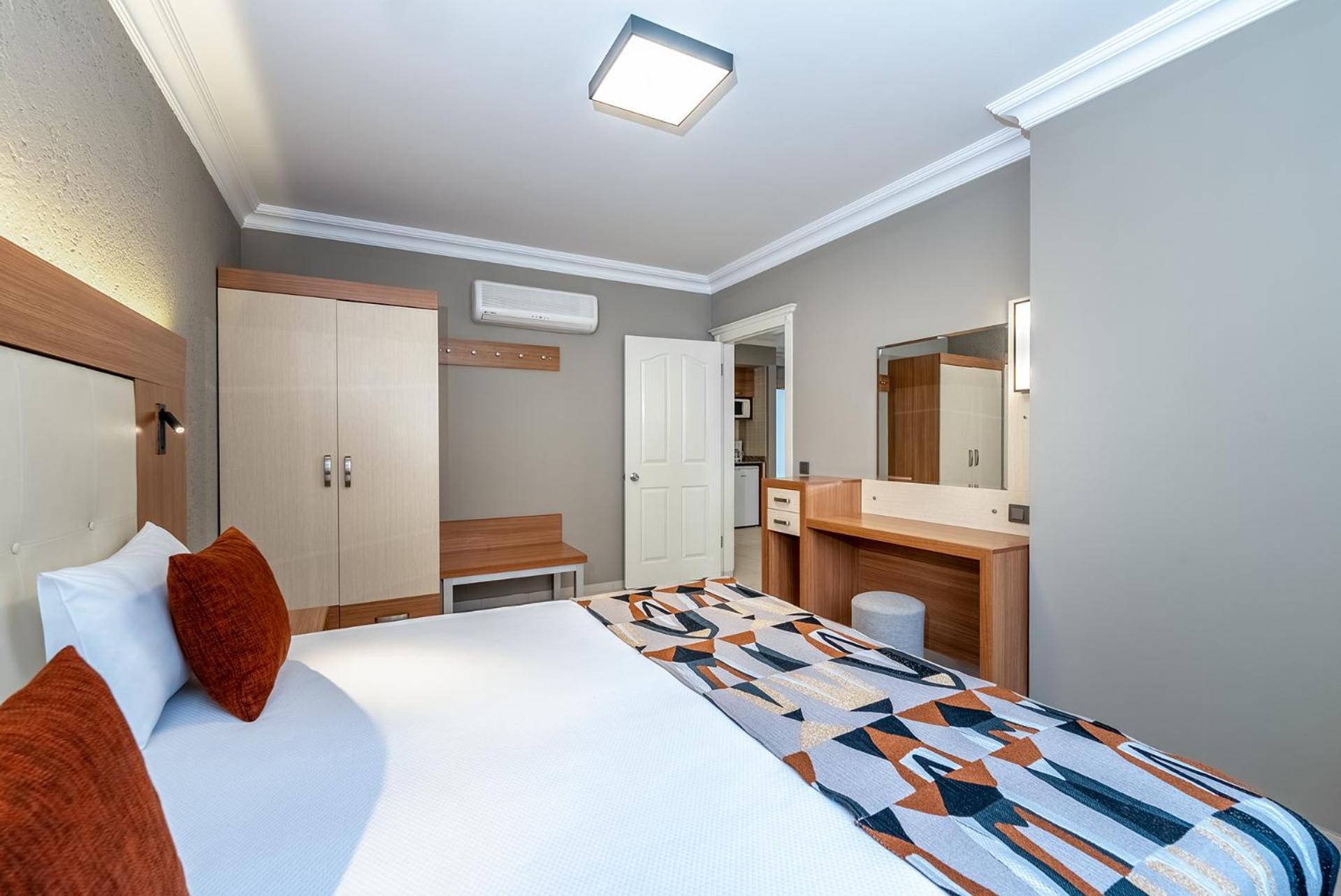 Suite mit Meerblick